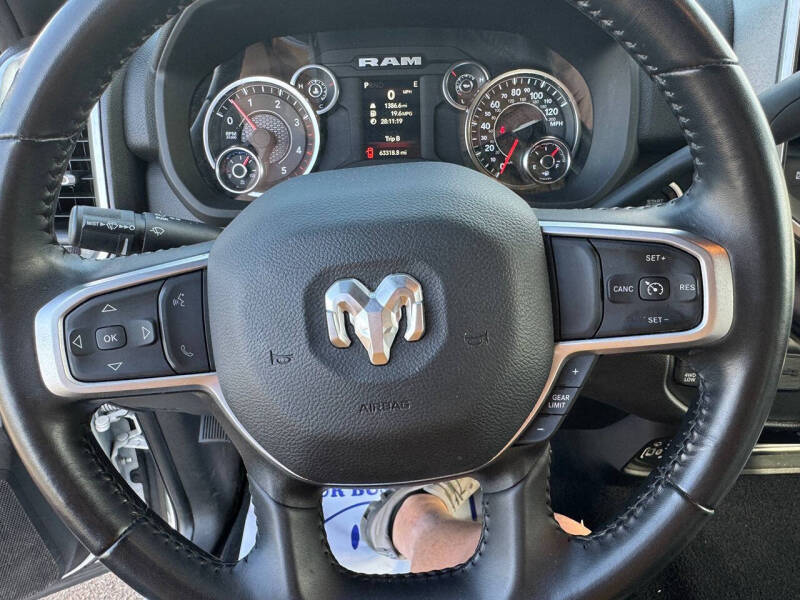 2024 RAM 2500 Big Horn