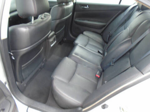 2014 Nissan Maxima 3.5 SV