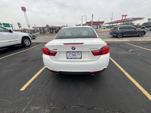 2017 BMW 4 Series 440i xDrive