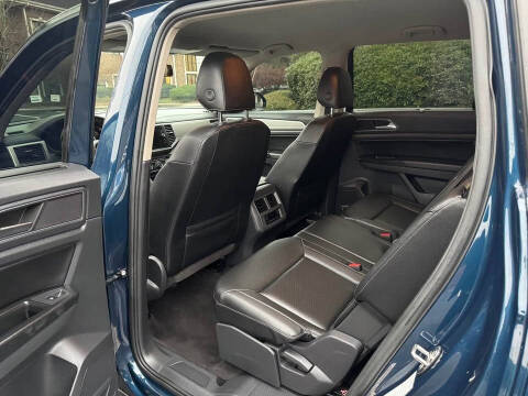 2019 Volkswagen Atlas V6 SE 4Motion