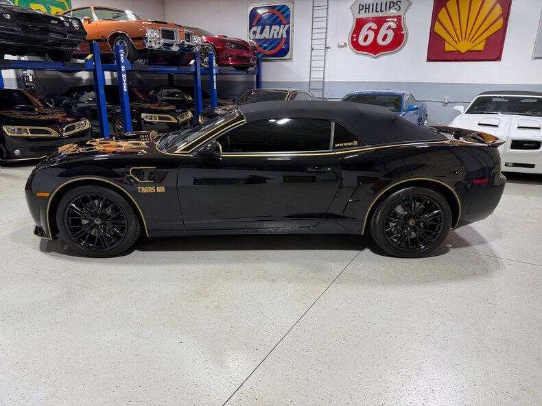 2012 Chevrolet Camaro SS