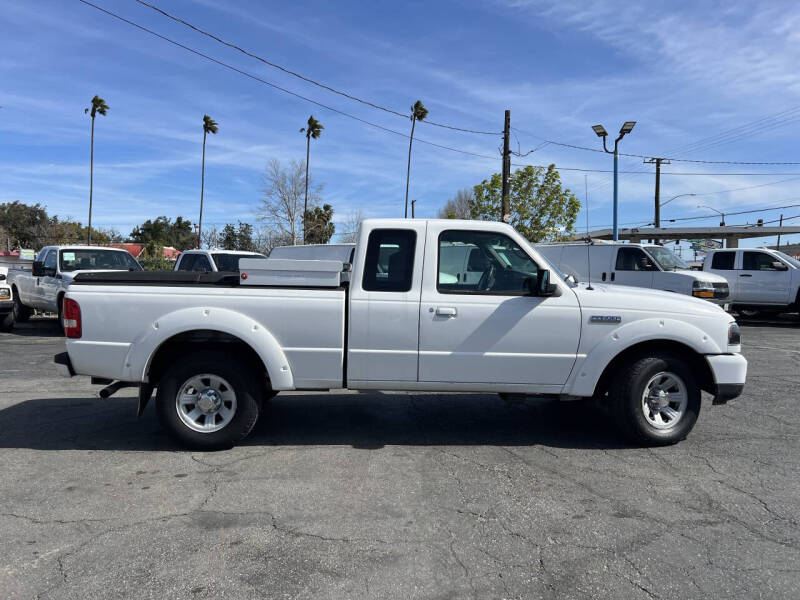 2007 Ford Ranger XLT