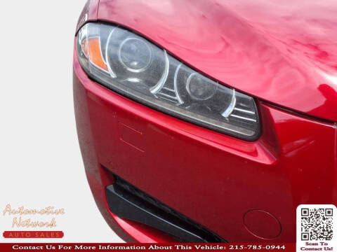 2015 Jaguar XF
