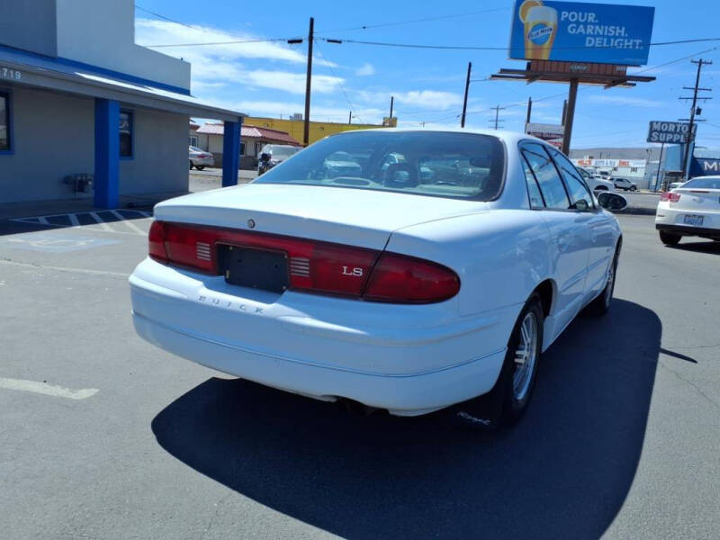 2000 Buick Regal LS
