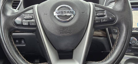 2016 Nissan Maxima Platinum