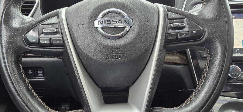 2016 Nissan Maxima Platinum