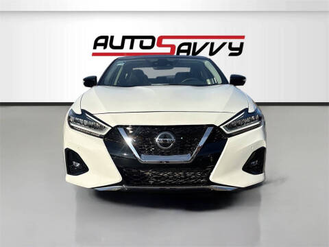 2021 Nissan Maxima 3.5 Platinum