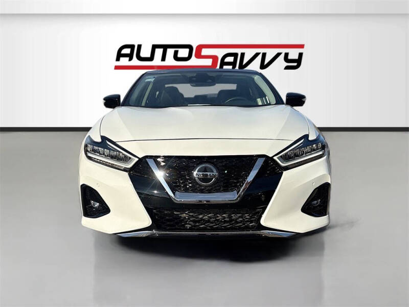 2021 Nissan Maxima 3.5 Platinum