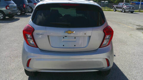 2017 Chevrolet Spark LS CVT