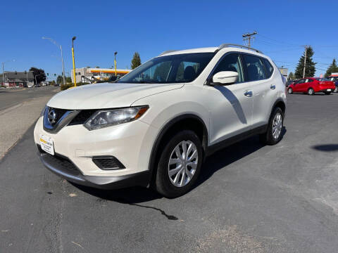 2015 Nissan Rogue for sale at Good Guys Used Cars Llc in East Olympia WA