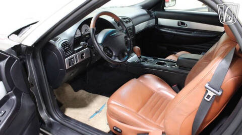 2003 Ford Thunderbird