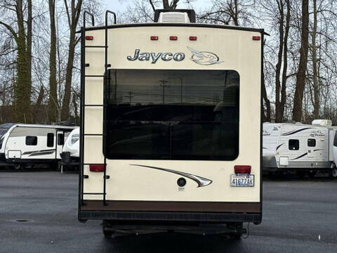 2015 Eagle 31 5RLTS