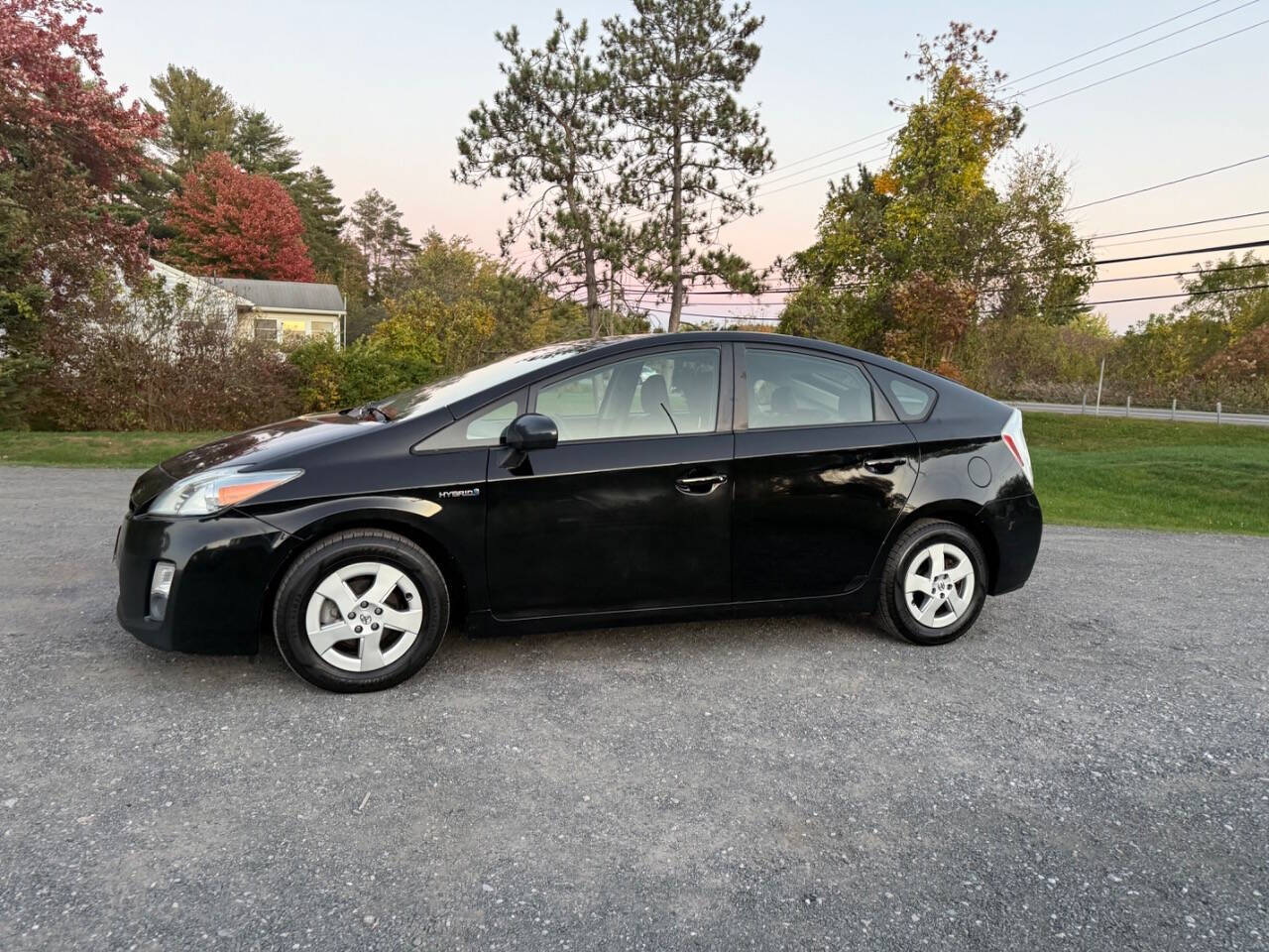 2010 Toyota Prius for sale at Town Auto Inc in Clifton Park, NY