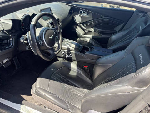 2019 Aston Martin Vantage