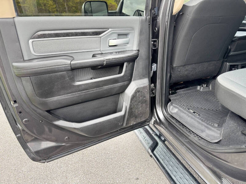 2019 RAM 2500 Big Horn