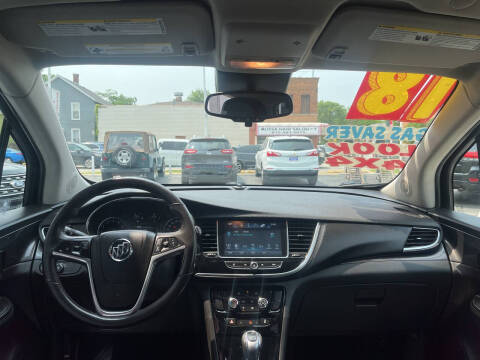 2018 Buick Encore Preferred