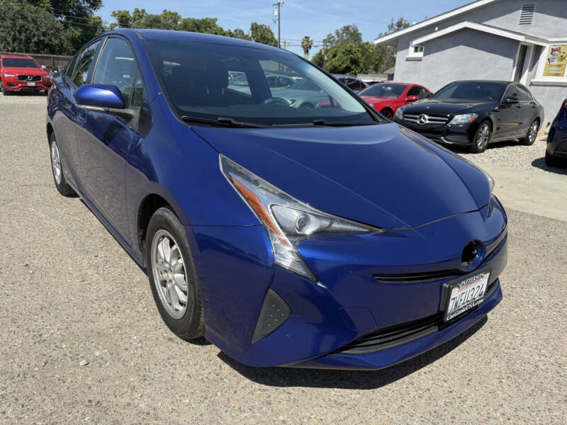 2016 Toyota Prius Two