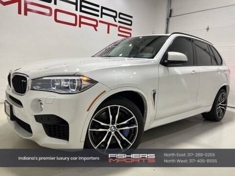 2016 BMW X5 M for sale at Fishers Imports in Fishers IN