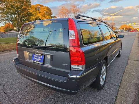 2005 Volvo V70 2.5T