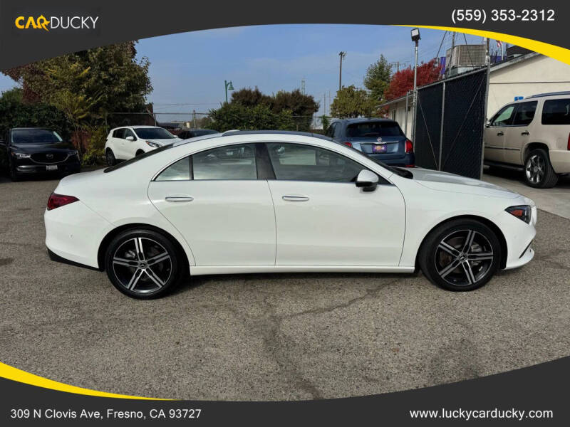 2021 Mercedes-Benz CLA CLA 250