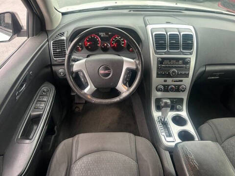 2012 GMC Acadia SLE