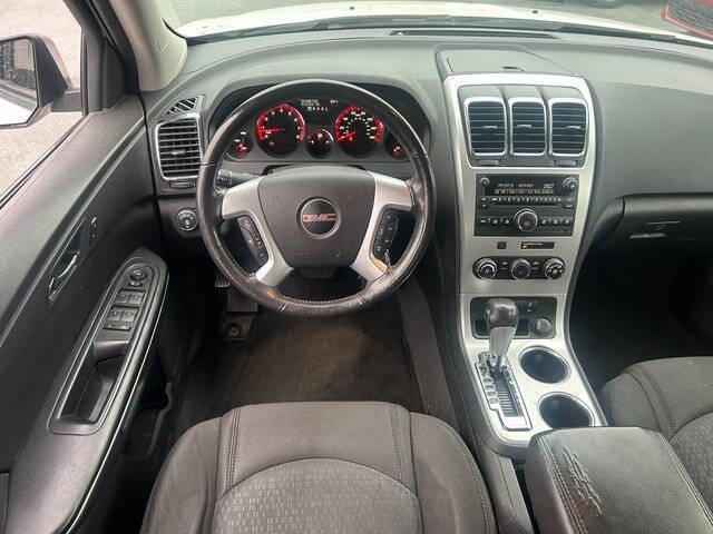 2012 GMC Acadia SLE