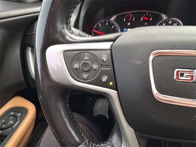 2018 GMC Terrain SLT Diesel