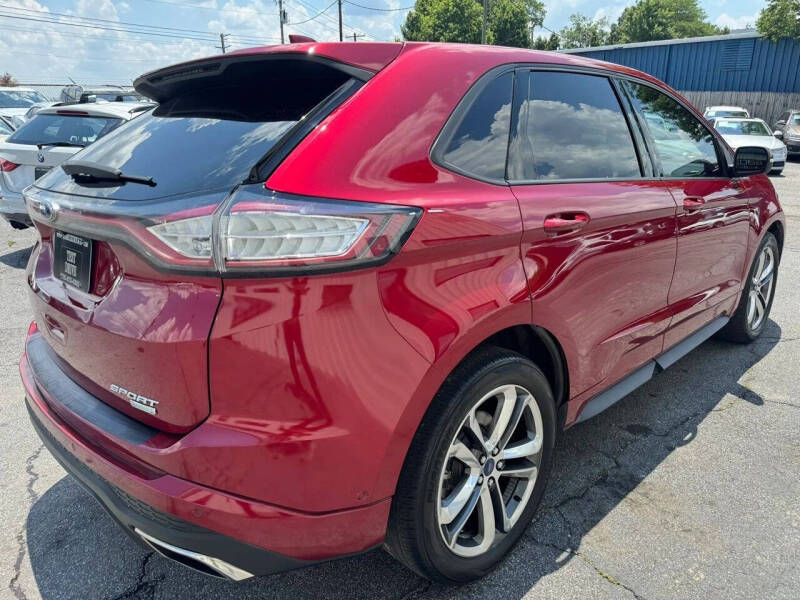 2015 Ford Edge Sport