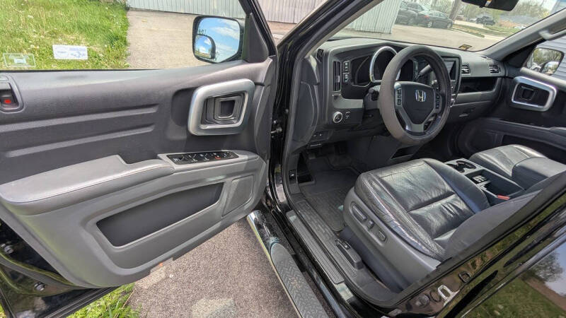 2008 Honda Ridgeline RTL