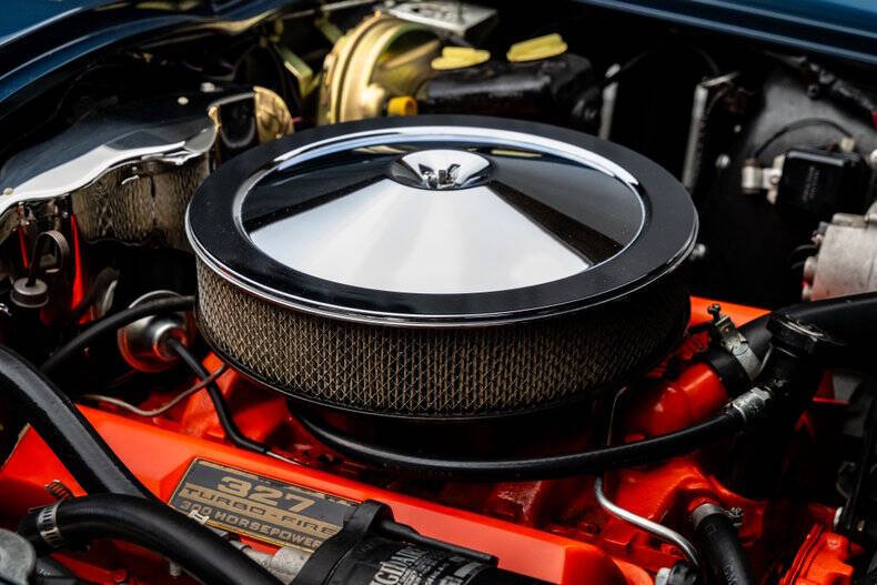 1966 Chevrolet Corvette