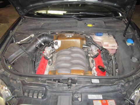 2008 Audi RS 4 quattro