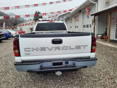 2006 Chevrolet Silverado 1500 Work Truck