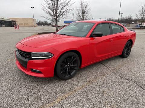 2017 Dodge Charger for sale at TKP Auto Sales in Eastlake OH