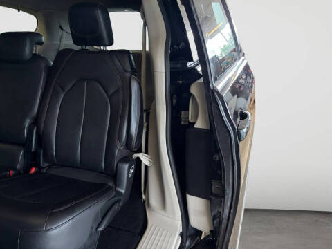 2020 Chrysler Pacifica