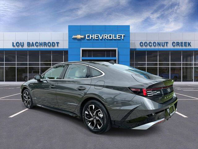 2025 Hyundai Sonata