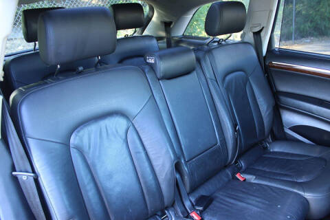 2009 Audi Q7