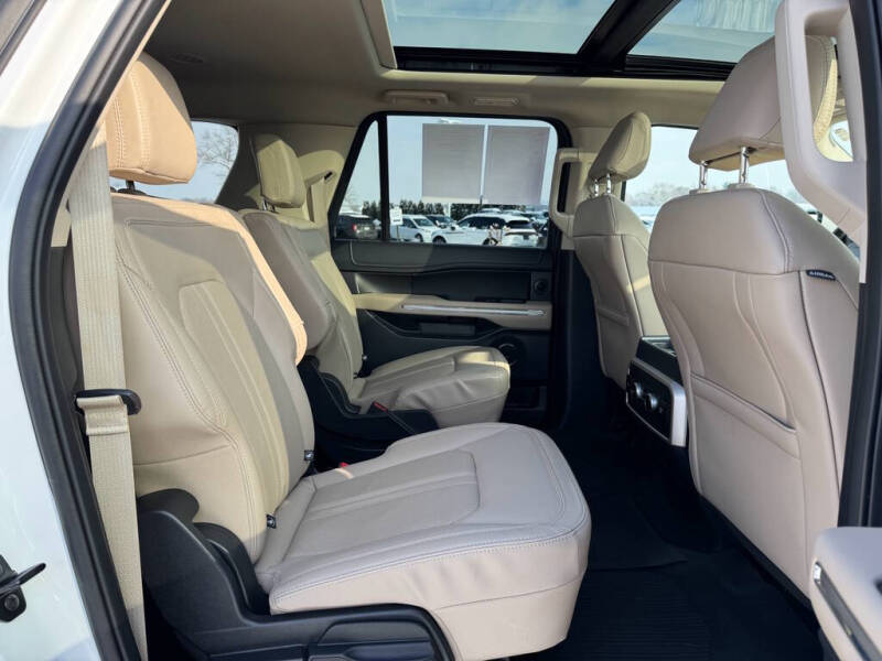 2022 Ford Expedition MAX Limited