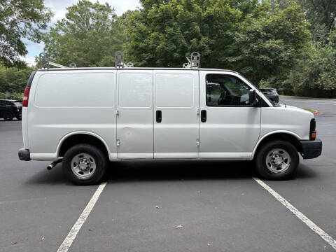 2015 Chevrolet Express 2500