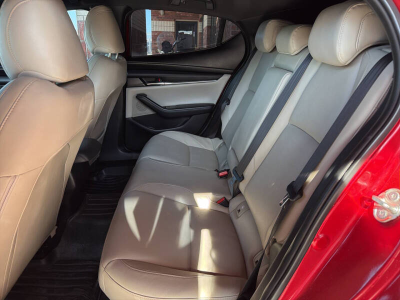 2019 Mazda Mazda3 Hatchback