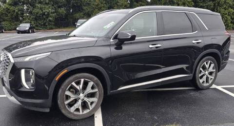 2020 Hyundai Palisade SEL