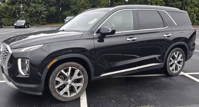 2020 Hyundai Palisade SEL