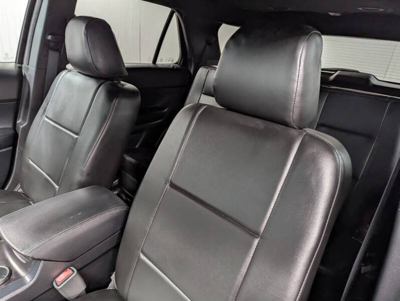 2019 Ford Explorer Police Interceptor Utility