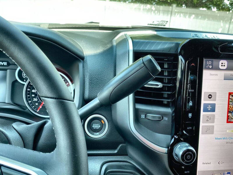 2025 RAM 2500 Big Horn