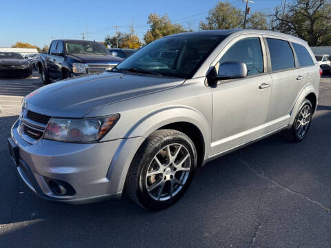 2019 Dodge Journey GT