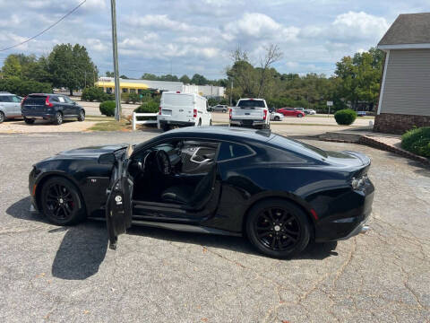 2020 Chevrolet Camaro