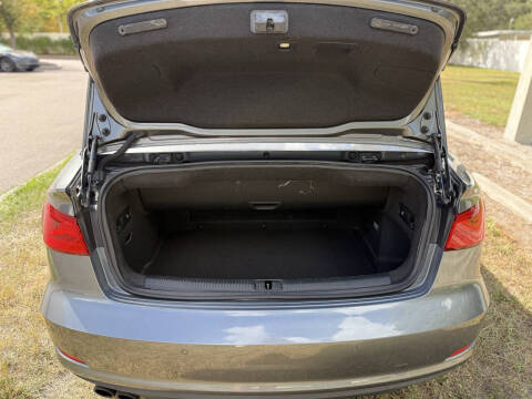 2016 Audi A3 1.8T Premium