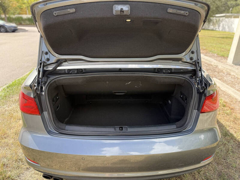 2016 Audi A3 1.8T Premium