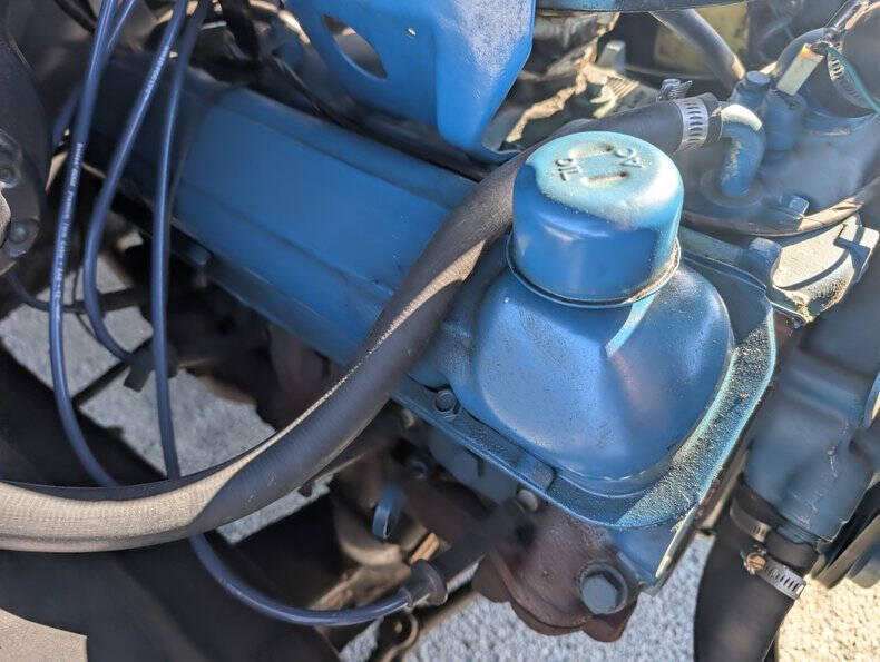 1962 Pontiac Tempest