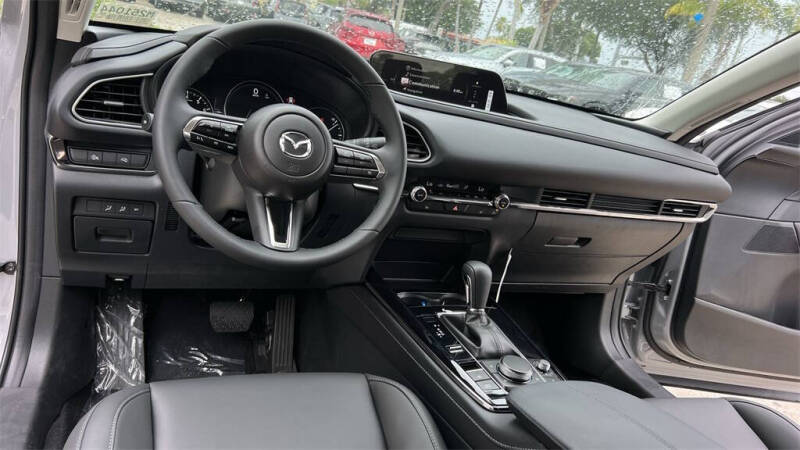 2025 Mazda CX-30 2.5 S Preferred