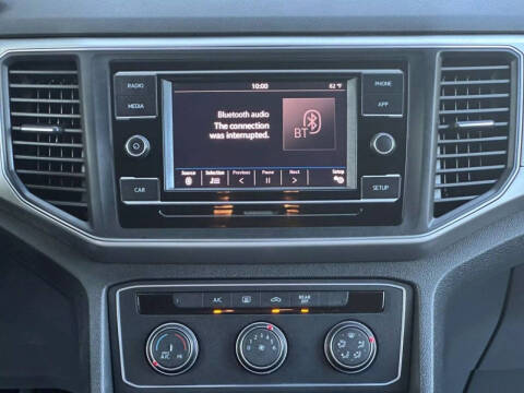 2019 Volkswagen Atlas S